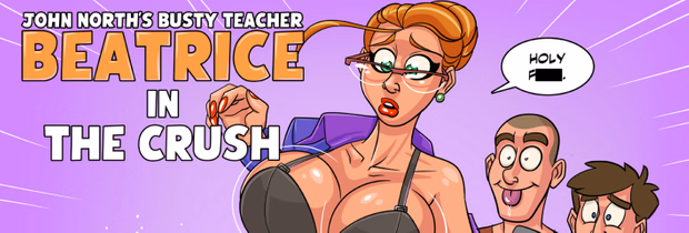 VN Ren'Py Completed Beatrice in the Crush [v1.0] [John North]