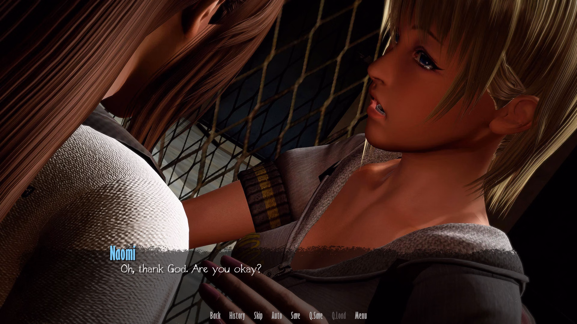 VN Ren'Py Completed Now & Then [v1.00.0] [ILSProductions]