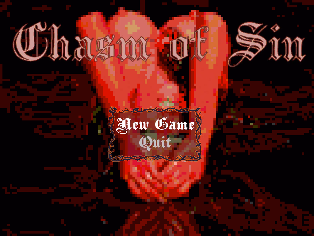 Others Abandoned Chasm of Sin [v0.1.7] [DynEggs]