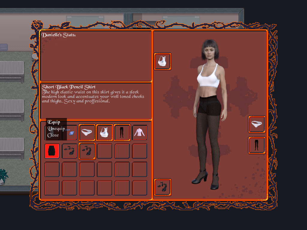 Others Abandoned Chasm of Sin [v0.1.7] [DynEggs]