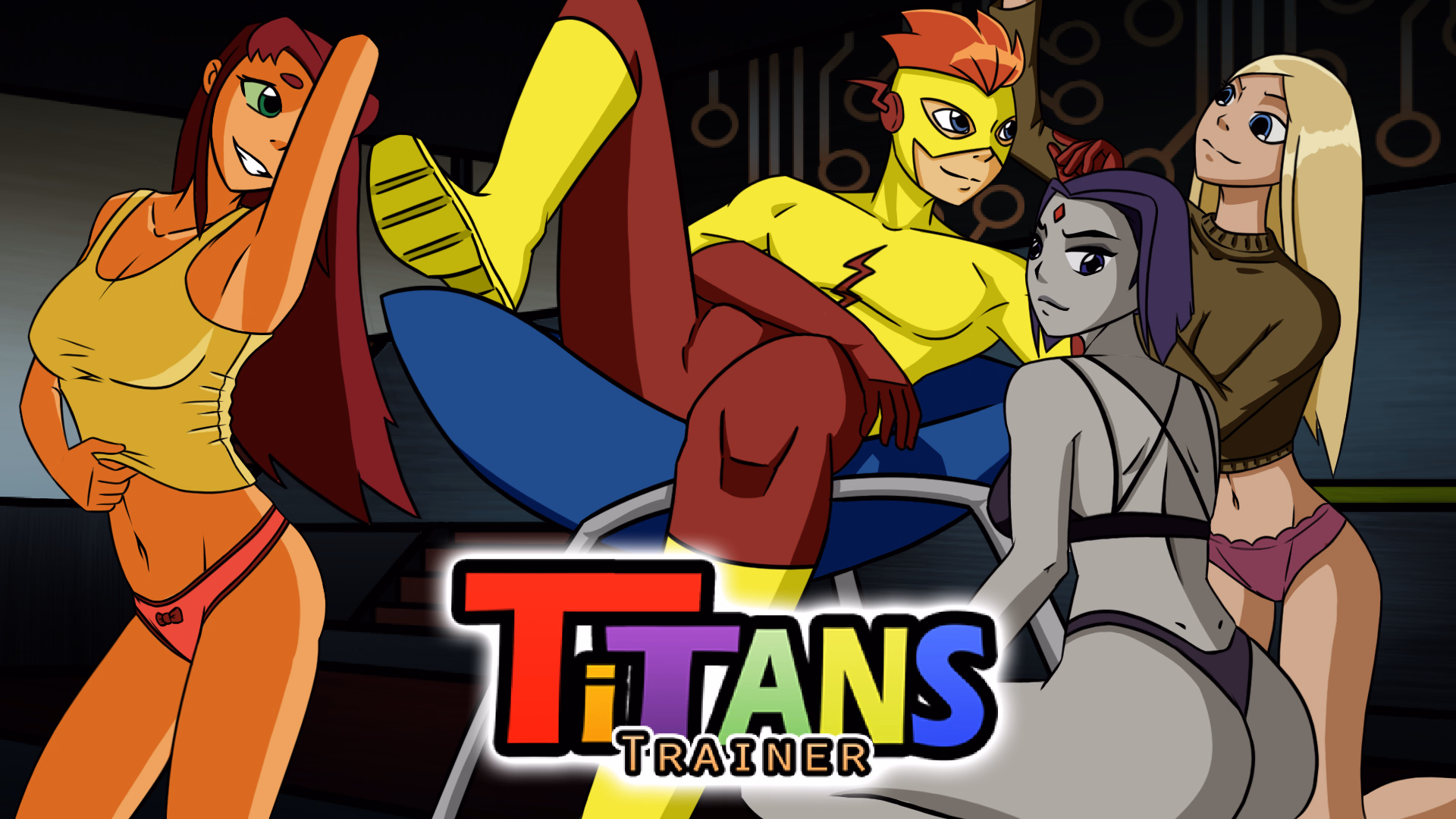 Unity Abandoned Titans Trainer [v0.0.4a] [SilverStorm Studios]