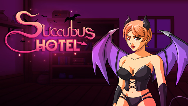 RPGM Completed Succubus Hotel [Final] [Hentai Room]
