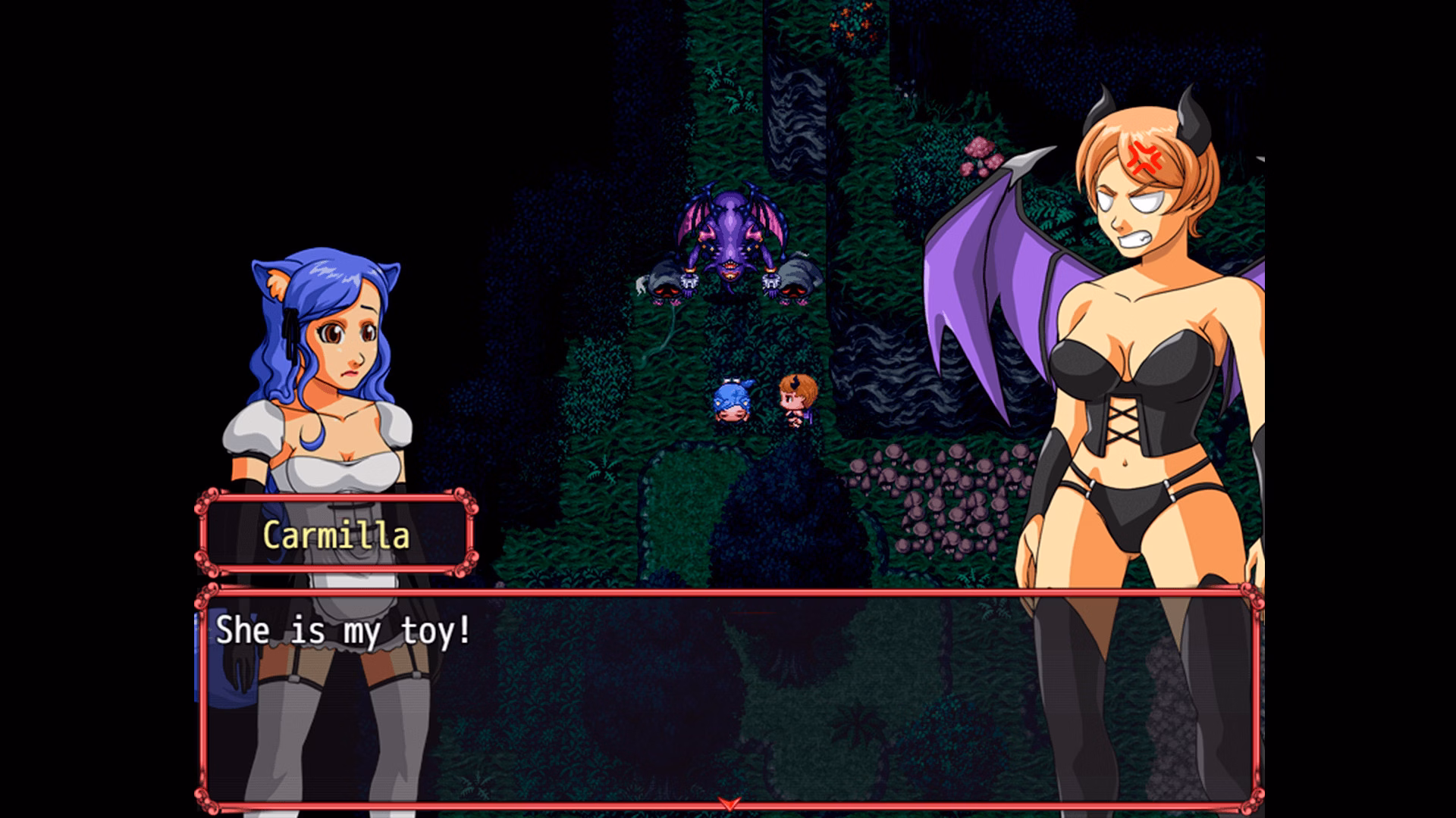 RPGM Completed Succubus Hotel [Final] [Hentai Room]