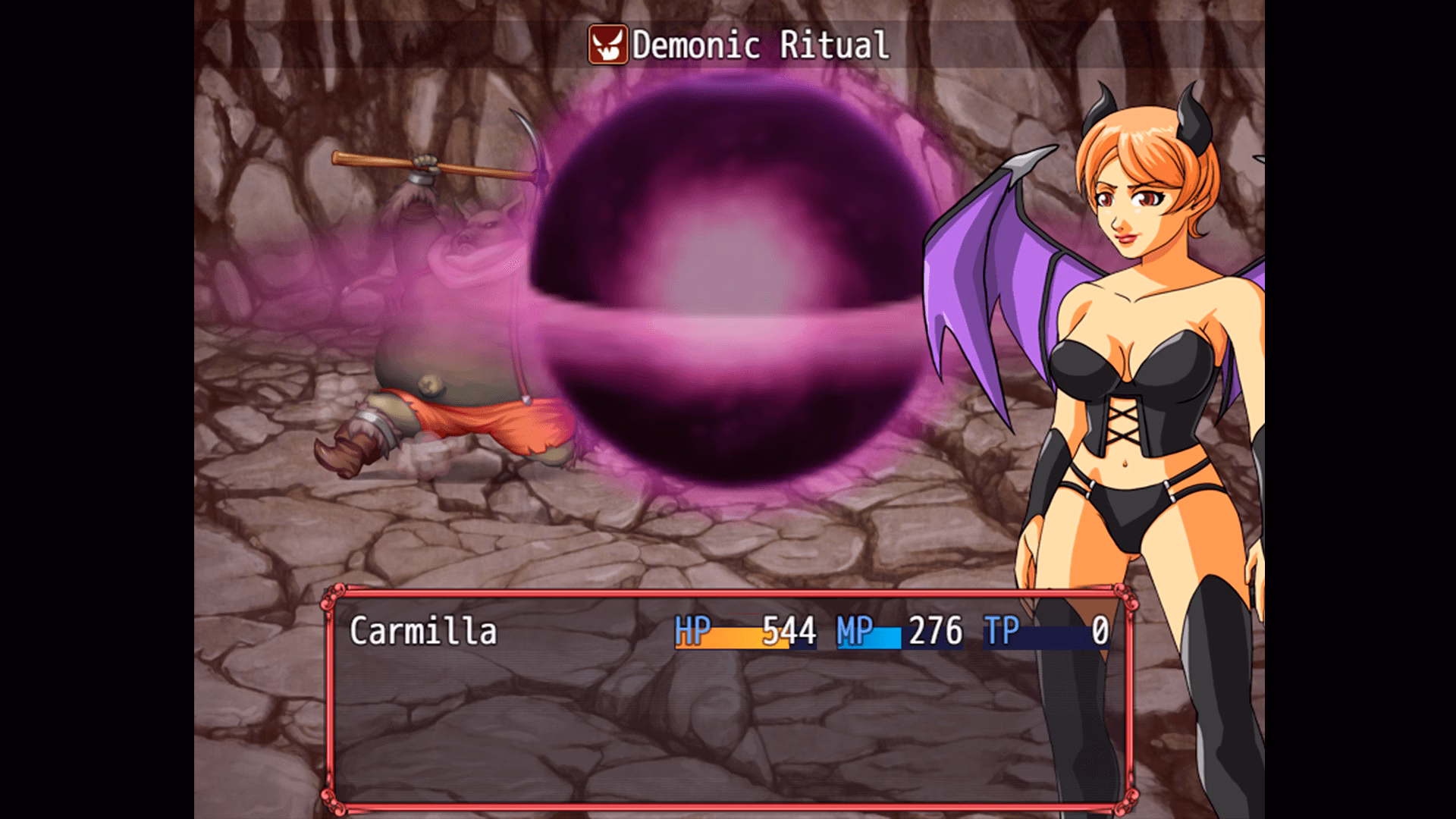 RPGM Completed Succubus Hotel [Final] [Hentai Room]