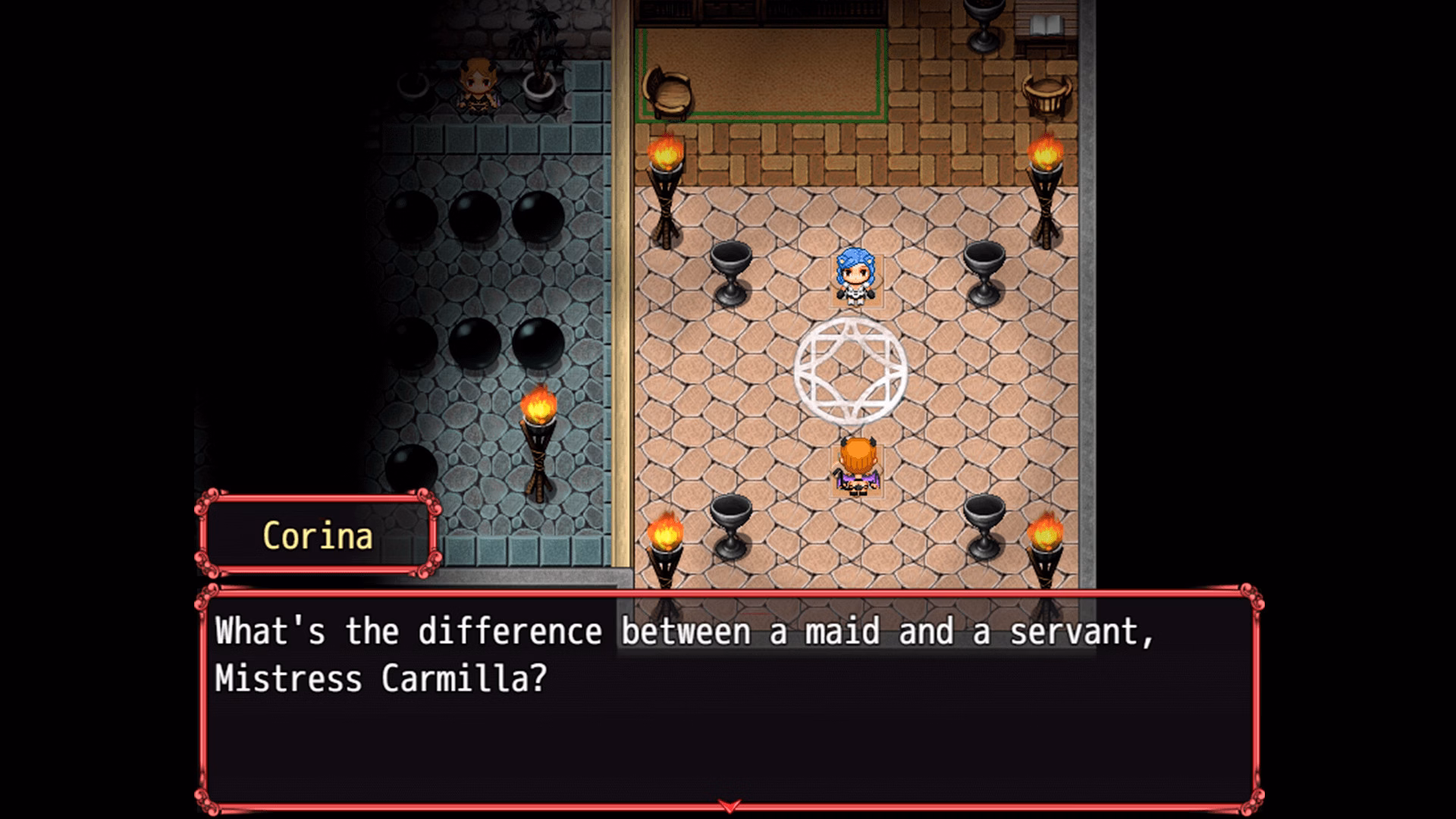 RPGM Completed Succubus Hotel [Final] [Hentai Room]
