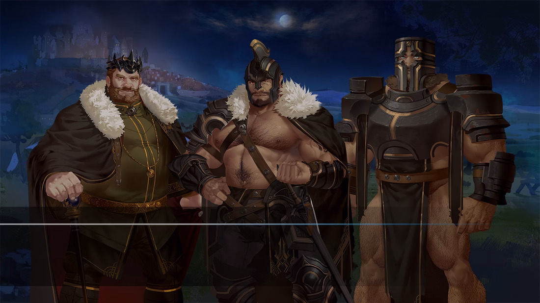 Others Completed Black Hoops [Final] [TiGaRi works]