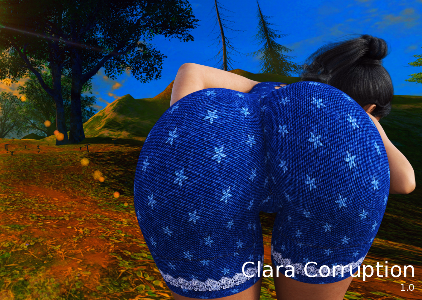 VN Ren'Py Abandoned Clara Corruption [v1.1] [Hungry Lips] download