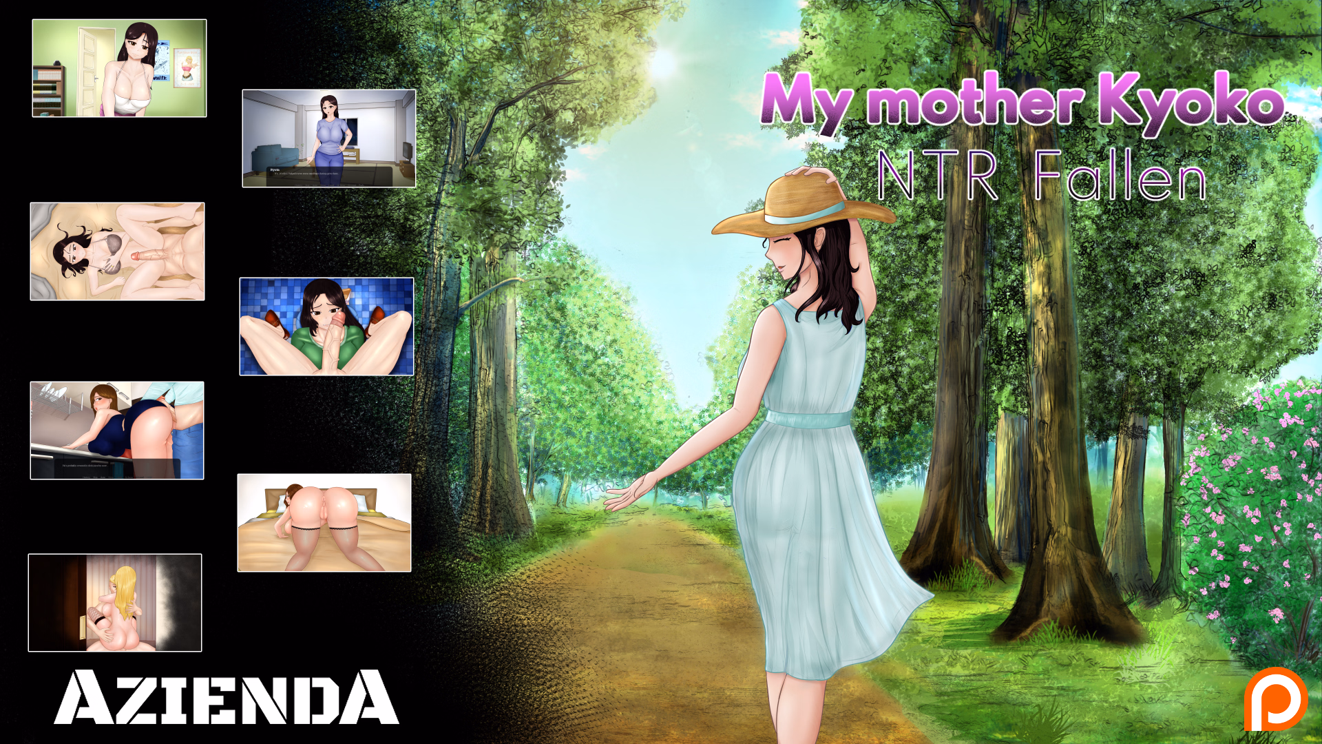 VN Ren'Py Completed My Mother Kyoko - NTR Fallen [Final] [Azienda] download