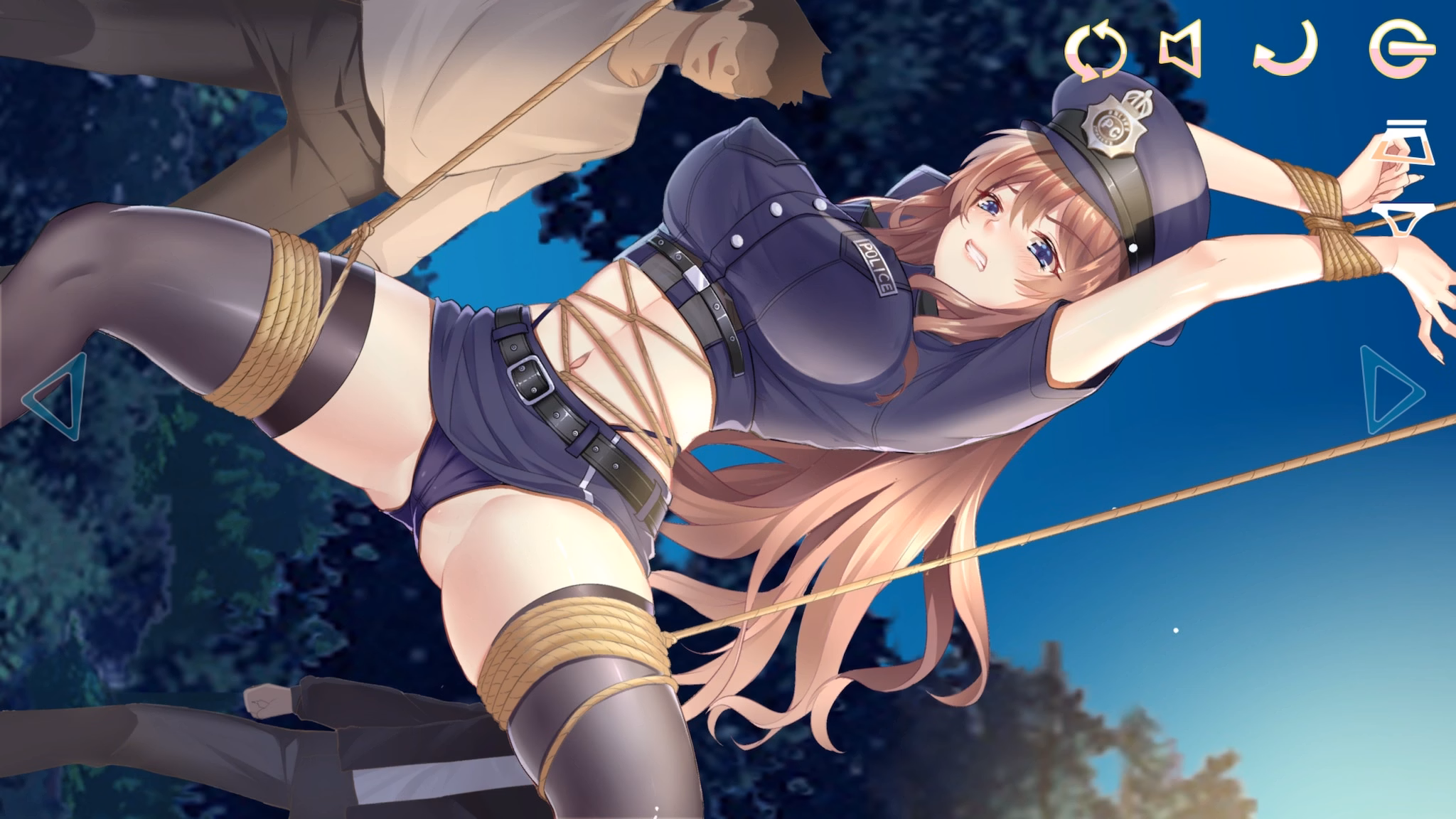 Unity Completed Taboos: Cracks [Final] [DSGame]