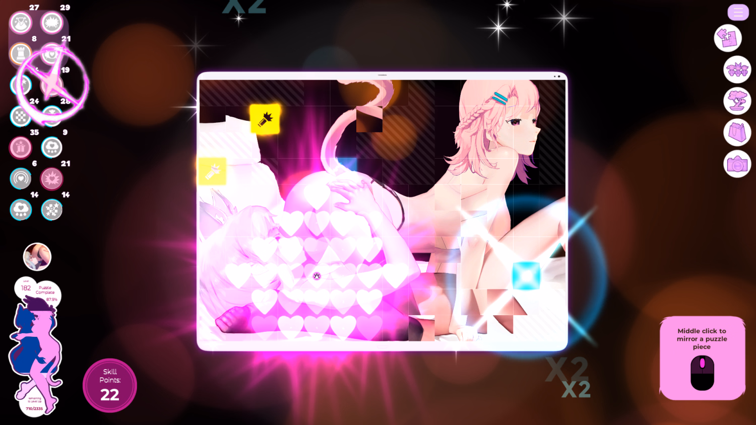 Collection Unity Completed Neko Waifus [v2024-02-26] [Lil Hentai Games]