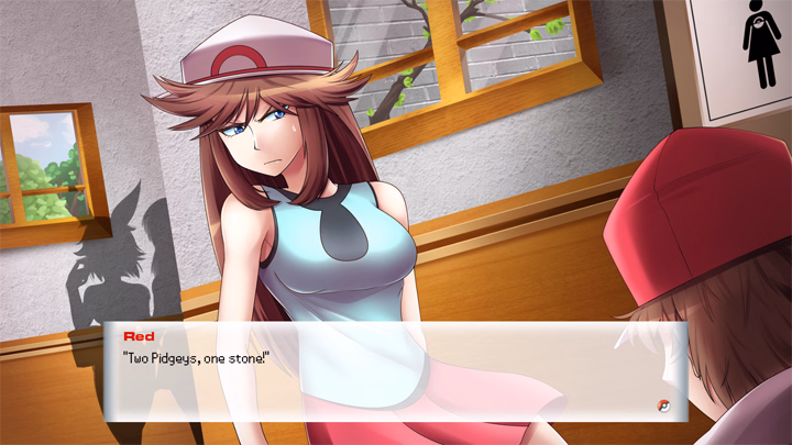 VN Ren'Py Abandoned Pokémon Academy Life [Demo v1.0.4] [Pokémon Visual]