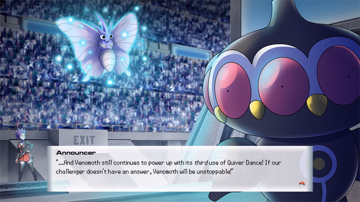 VN Ren'Py Abandoned Pokémon Academy Life [Demo v1.0.4] [Pokémon Visual]