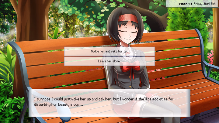 VN Ren'Py Abandoned Pokémon Academy Life [Demo v1.0.4] [Pokémon Visual]