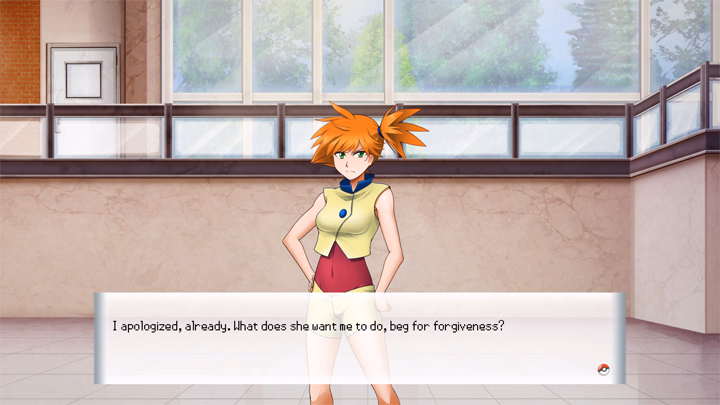 VN Ren'Py Abandoned Pokémon Academy Life [Demo v1.0.4] [Pokémon Visual]