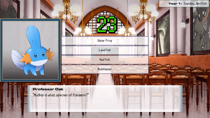 VN Ren'Py Abandoned Pokémon Academy Life [Demo v1.0.4] [Pokémon Visual]