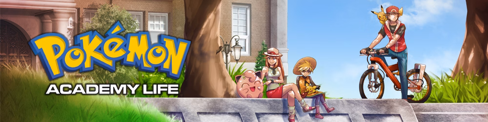 VN Ren'Py Abandoned Pokémon Academy Life [Demo v1.0.4] [Pokémon Visual]