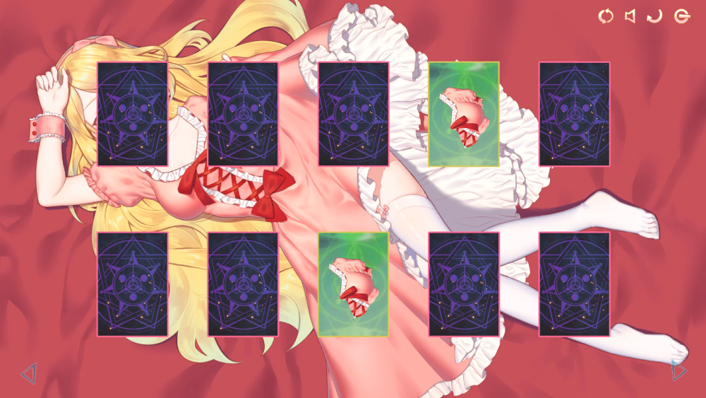 Unity Completed Taboos: Cracks [Final] [DSGame]
