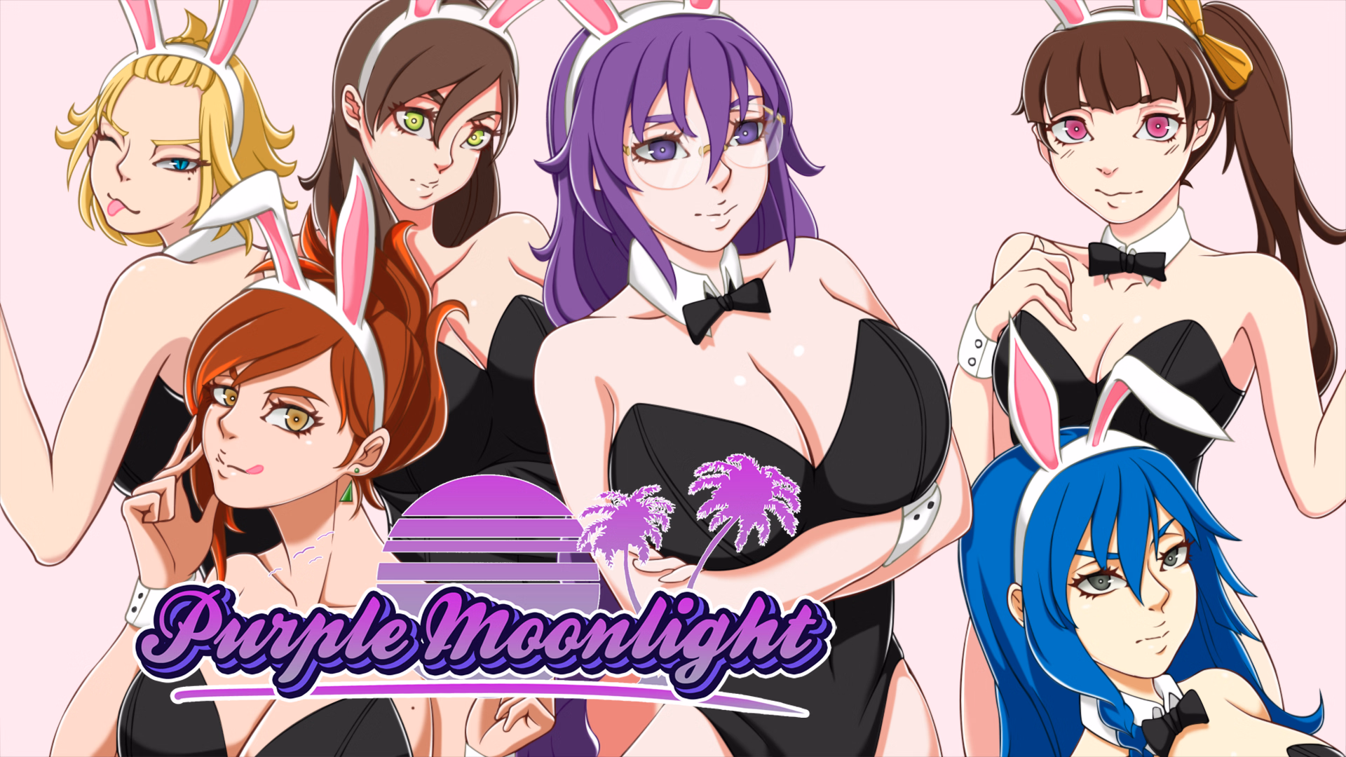 VN Unity Abandoned Purple Moonlight [Ch. 1 v0.15e] [Mango Graham Queen]