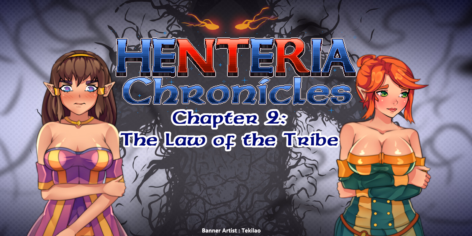 RPGM Completed Henteria Chronicles Ch. 2 : The Law of the Tribe [Update 16] [N_taii]