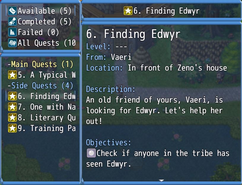 RPGM Completed Henteria Chronicles Ch. 2 : The Law of the Tribe [Update 16] [N_taii]