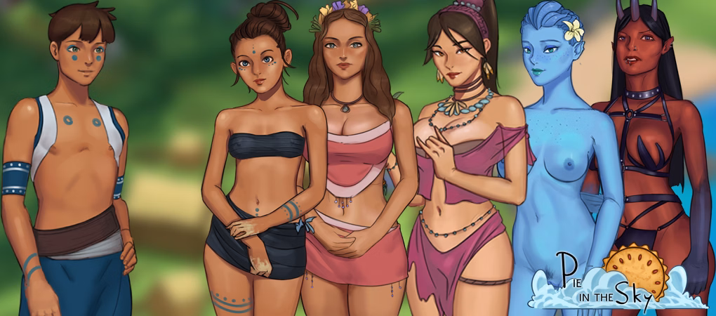 Ren'Py Abandoned Pie In The Sky [v0.5.0 Ruby Edition] [Emmerald Entertainment] download