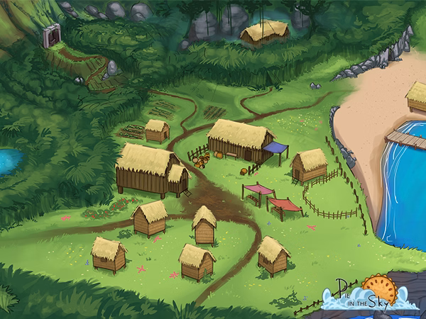 Ren'Py Abandoned Pie In The Sky [v0.5.0 Ruby Edition] [Emmerald Entertainment]