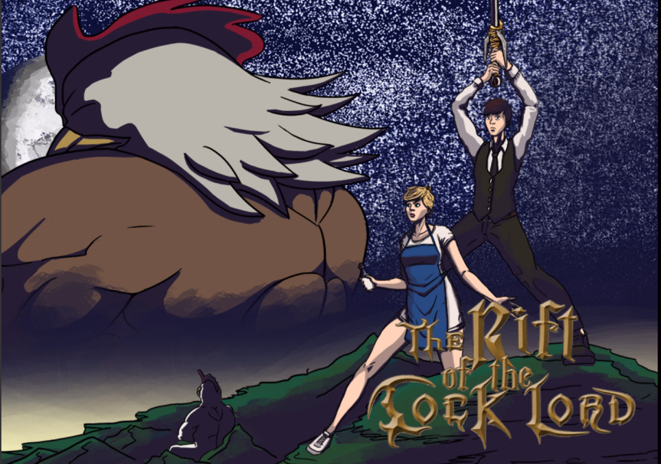 Ren'Py Abandoned The Rift of the Cock Lord [v0.1] [Googled cat] download