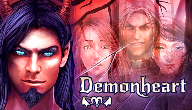 VN Others Completed Demonheart [v1.61] [Rolling Crown]