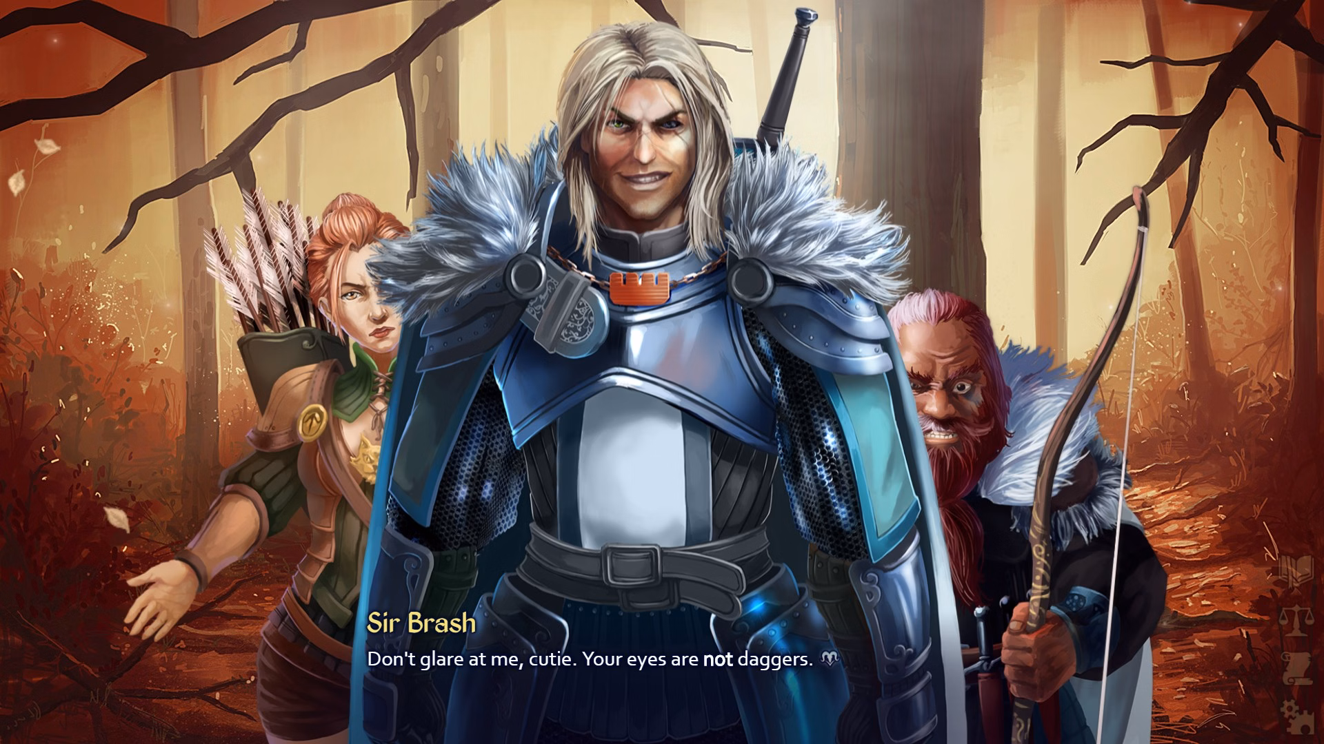 VN Others Completed Demonheart [v1.61] [Rolling Crown]