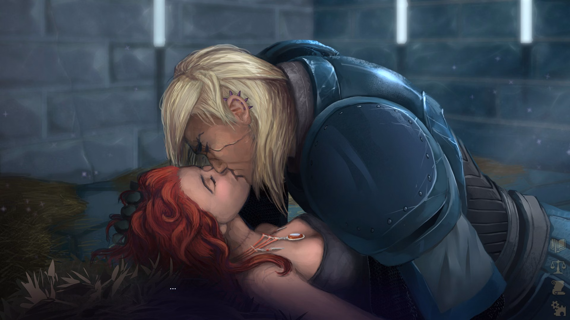 VN Others Completed Demonheart [v1.61] [Rolling Crown]