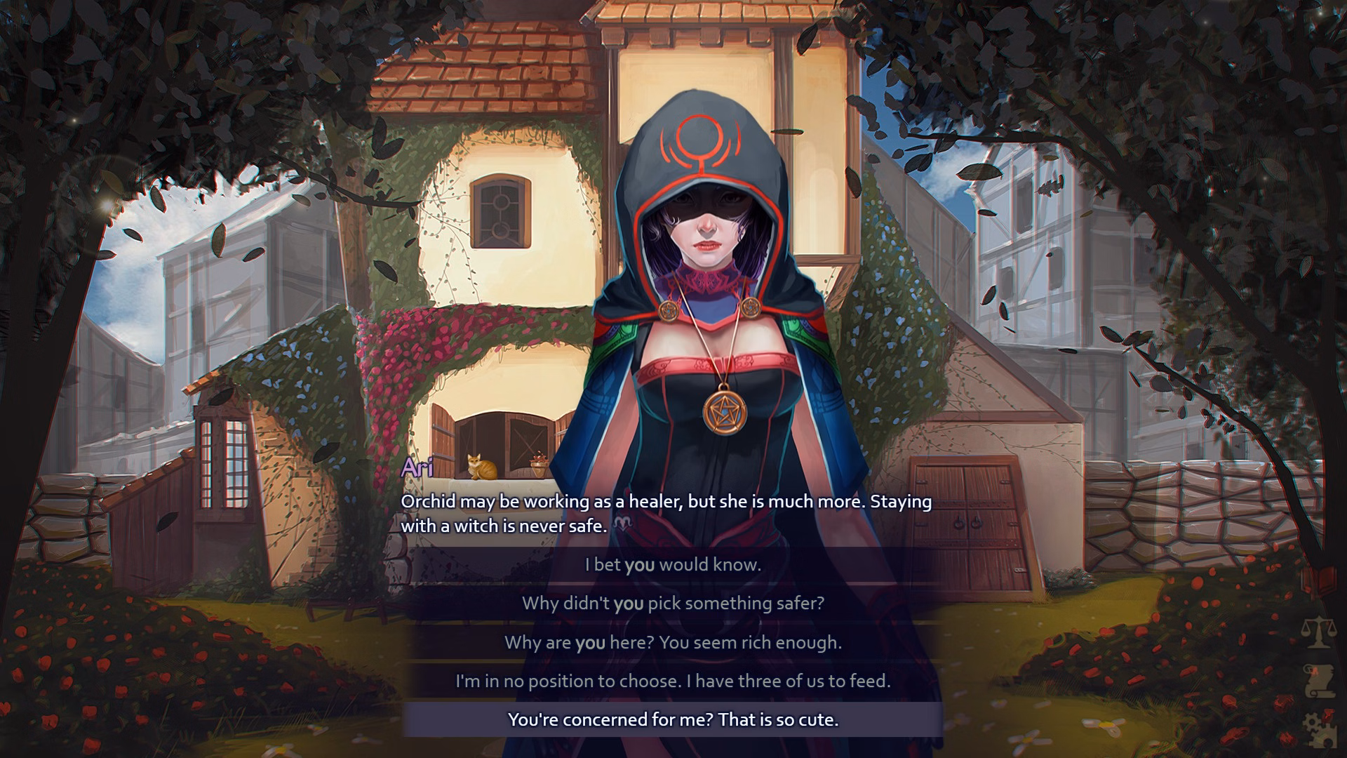 VN Others Completed Demonheart [v1.61] [Rolling Crown]