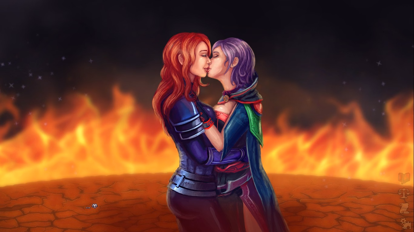 VN Others Completed Demonheart [v1.61] [Rolling Crown]