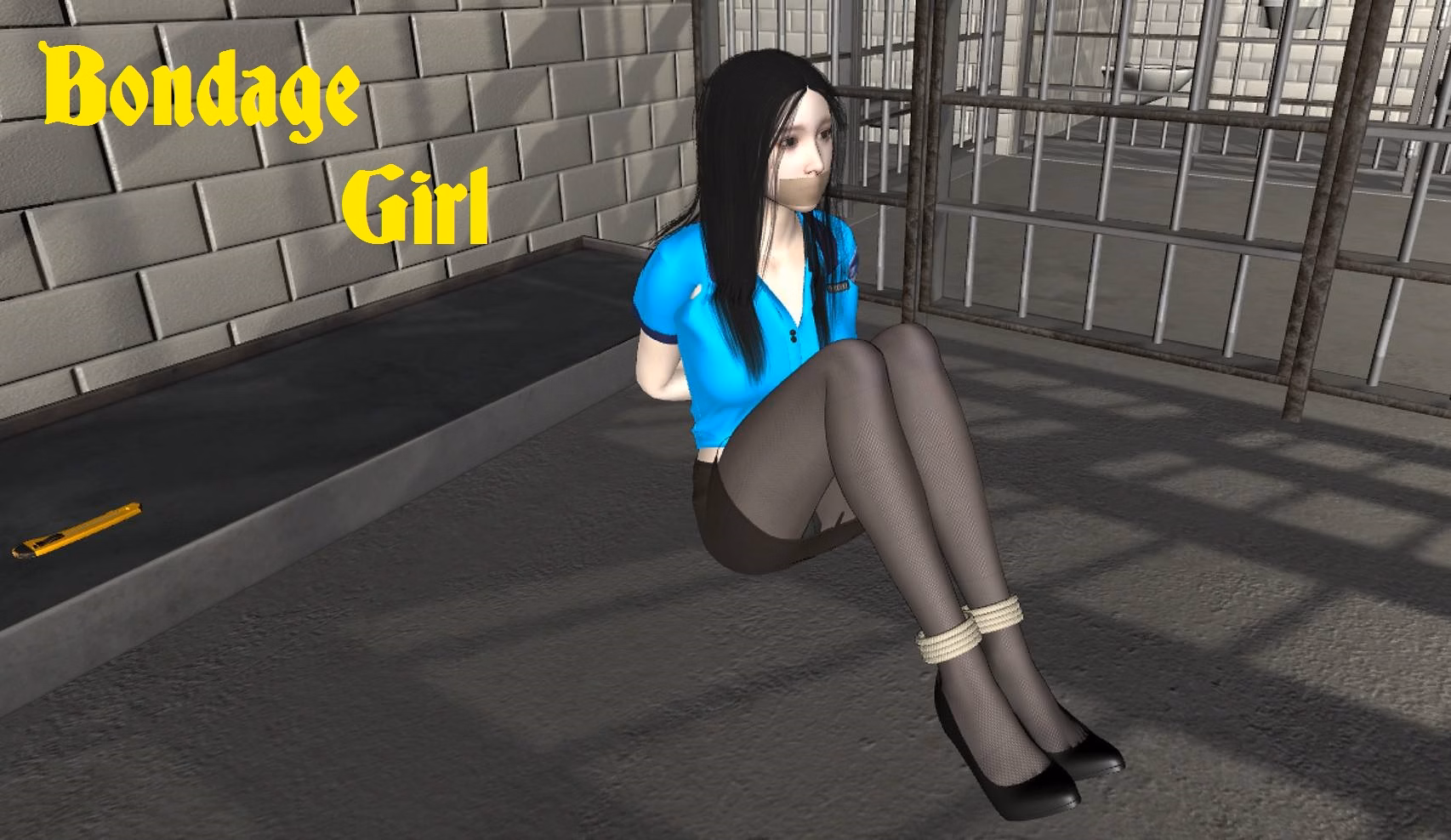 Others Completed Bondage Girl [Final] [MCG]