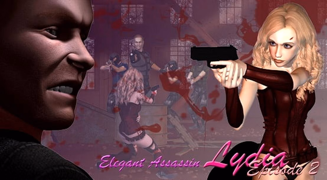 Others Completed Elegant Assassin Lydia - Episode 2: Infiltration Incomplete [Final] [K.R.C. Studio]