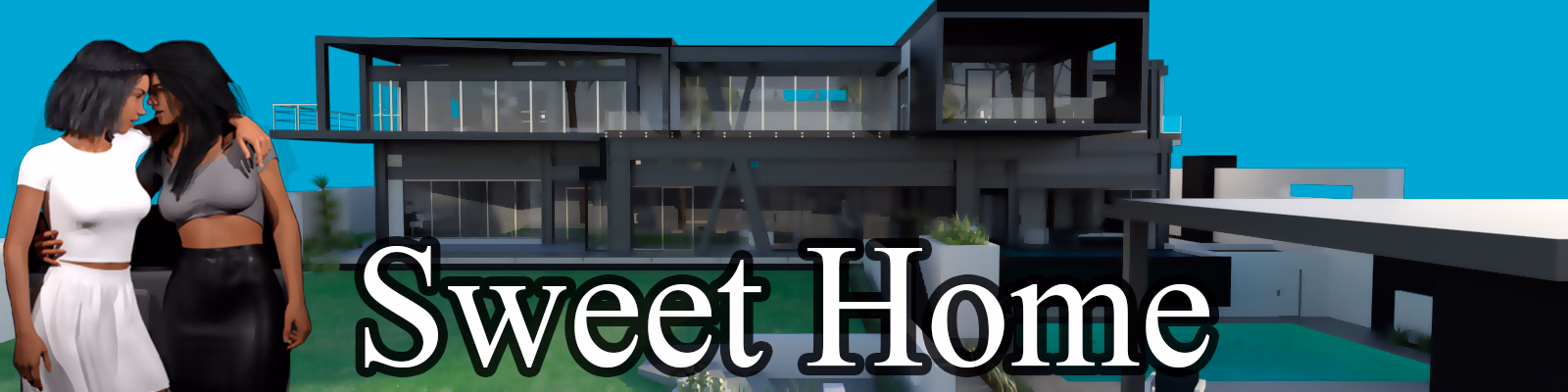 VN Ren'Py Abandoned Sweet Home [v0.3] [St_Games]