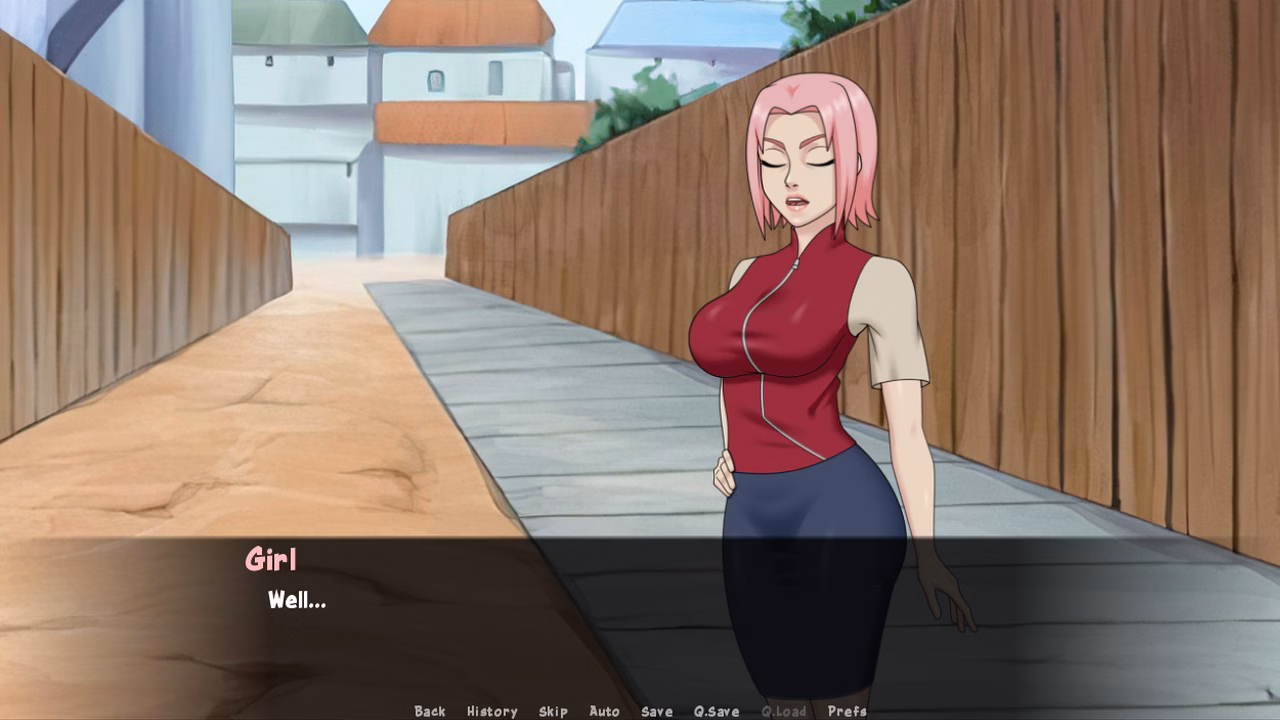 VN Ren'Py Abandoned Karisuma [v0.3 Beta] [Naughty Grizzly]