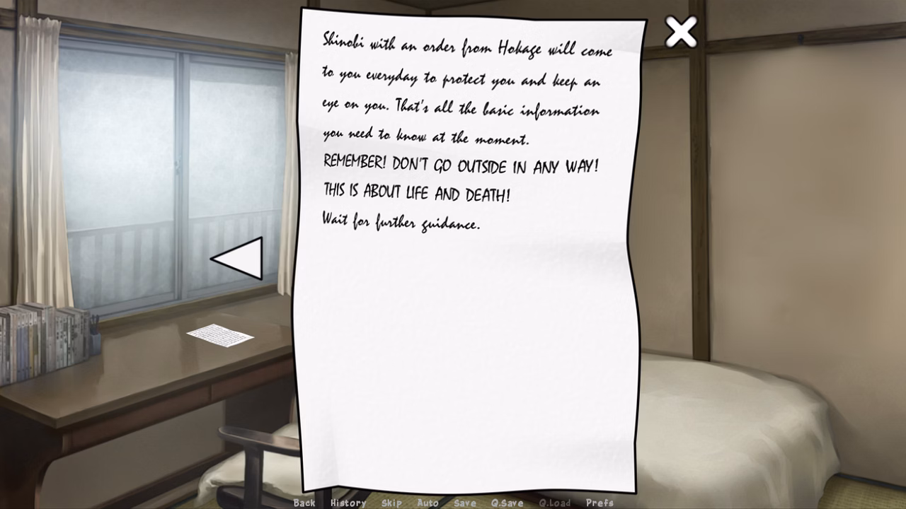 VN Ren'Py Abandoned Karisuma [v0.3 Beta] [Naughty Grizzly]