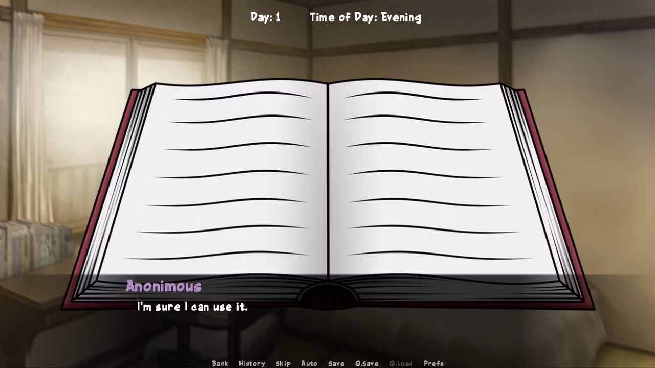 VN Ren'Py Abandoned Karisuma [v0.3 Beta] [Naughty Grizzly]