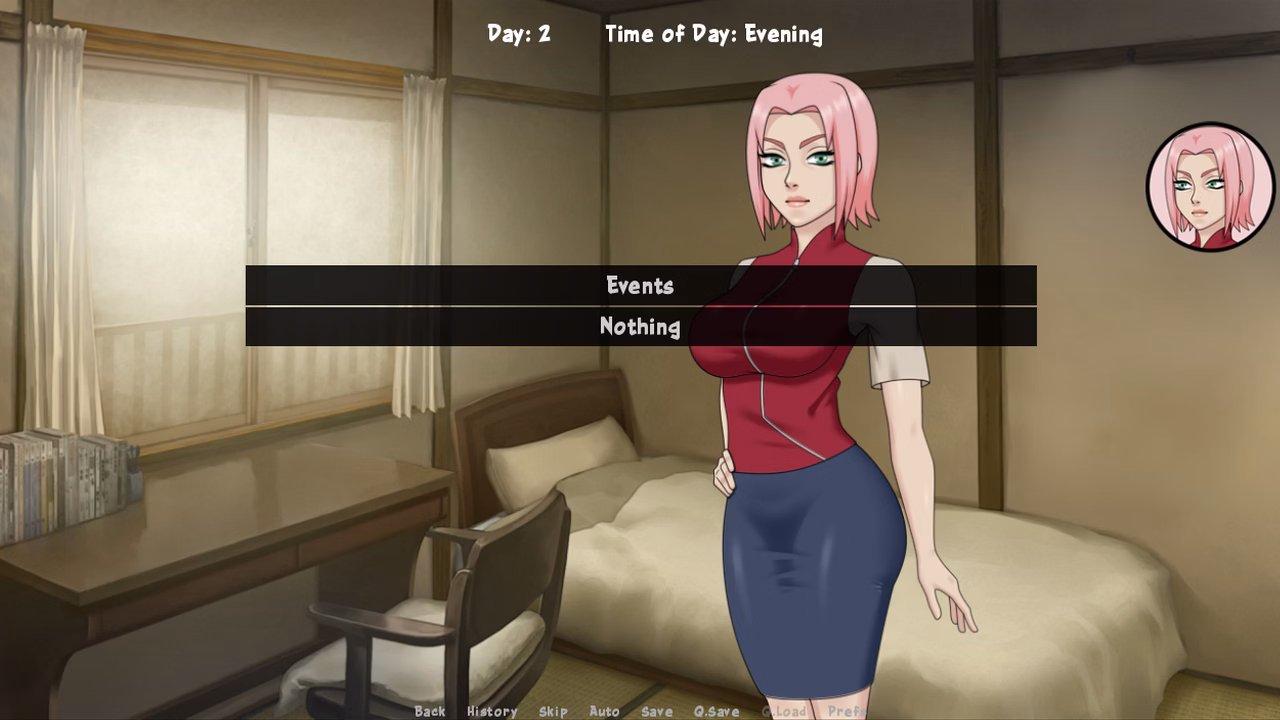 VN Ren'Py Abandoned Karisuma [v0.3 Beta] [Naughty Grizzly]