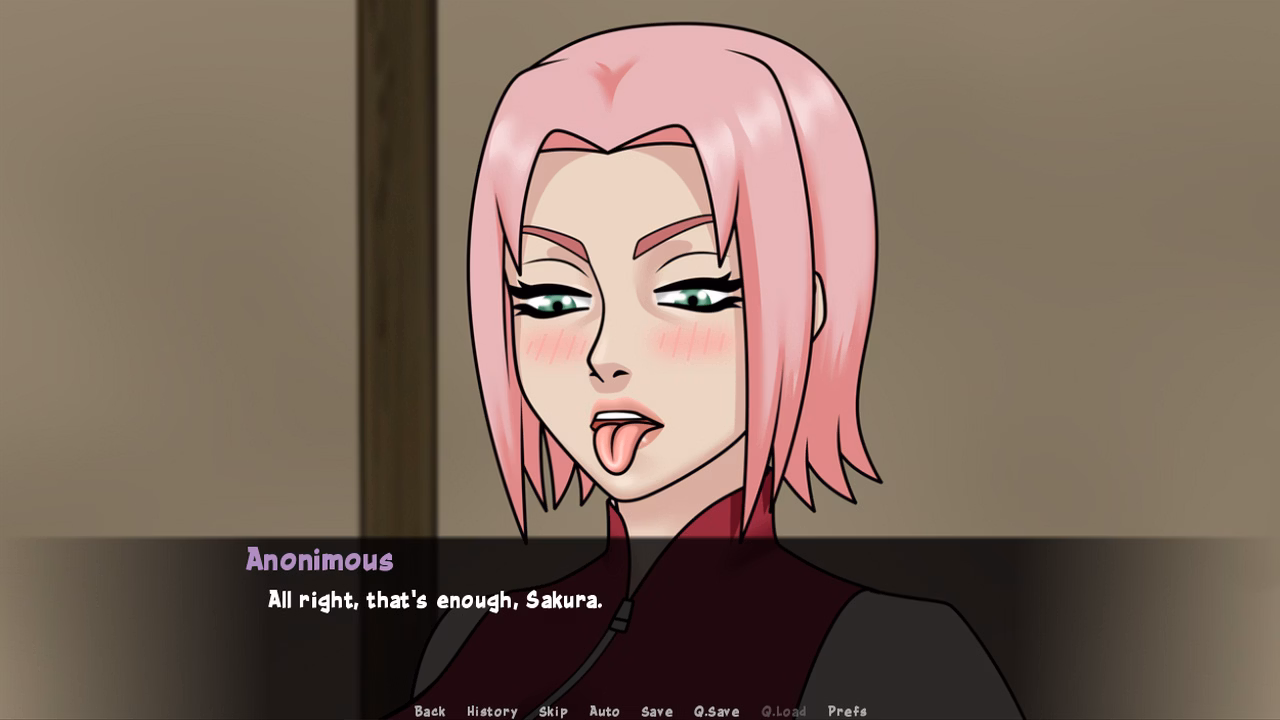 VN Ren'Py Abandoned Karisuma [v0.3 Beta] [Naughty Grizzly]