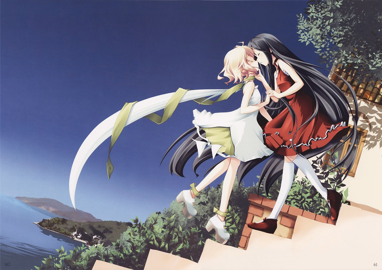 VN Others Completed Katahane [v1.10] [Tarte & Longshot]