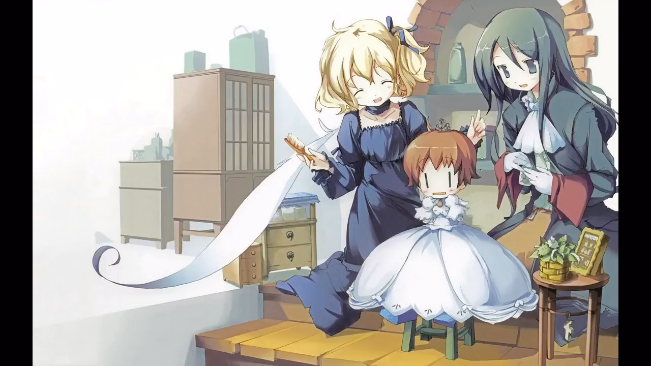 VN Others Completed Katahane [v1.10] [Tarte & Longshot]