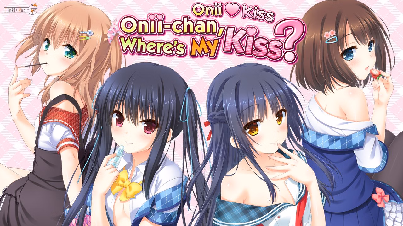VN Others Completed Onii-chan, Where's My Kiss? [v2.02] [Tinkle Position / Sol Press] download