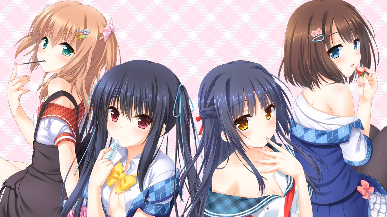 VN Others Completed Onii-chan, Where's My Kiss? [v2.02] [Tinkle Position / Sol Press]