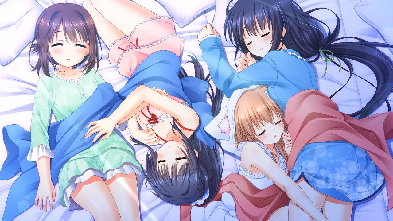 VN Others Completed Onii-chan, Where's My Kiss? [v2.02] [Tinkle Position / Sol Press]