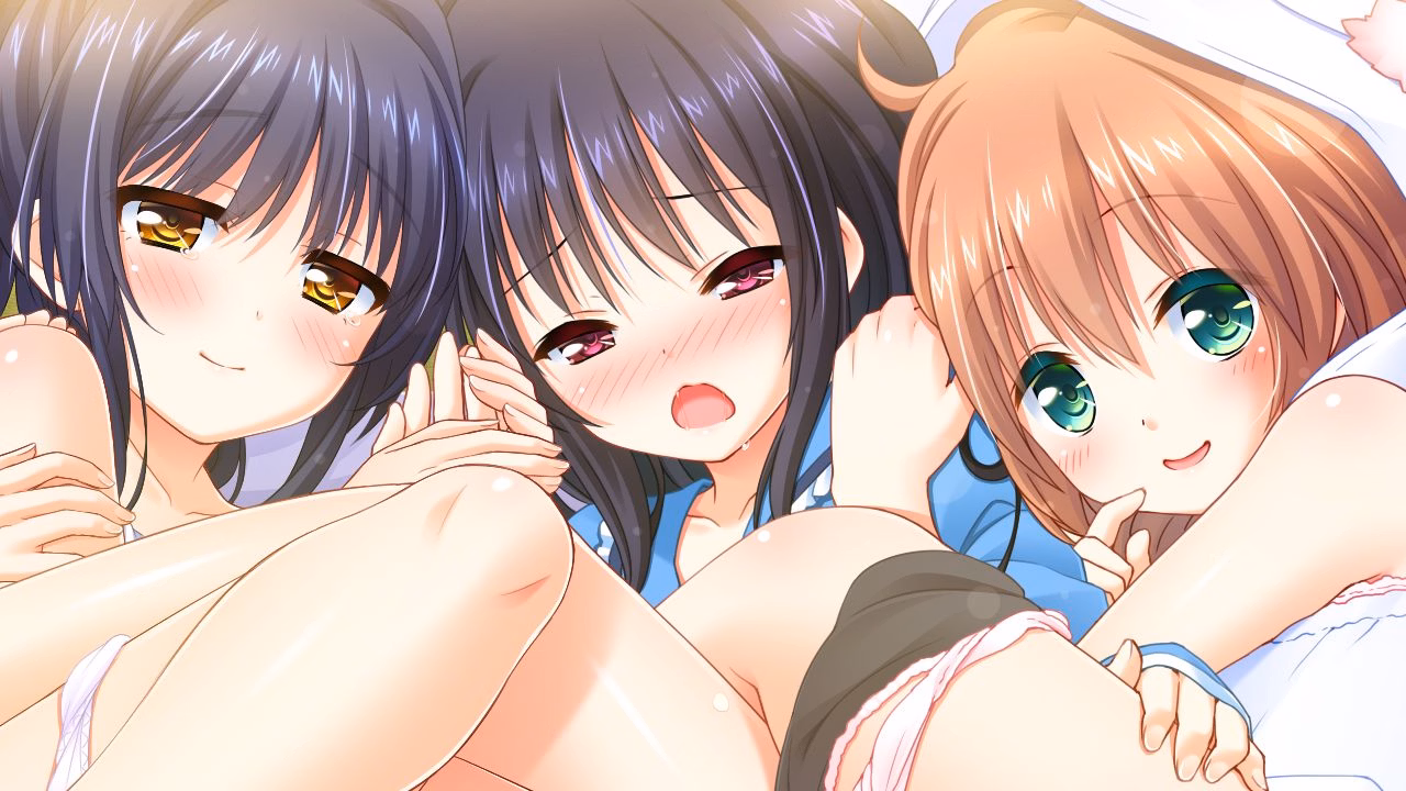 VN Others Completed Onii-chan, Where's My Kiss? [v2.02] [Tinkle Position / Sol Press]