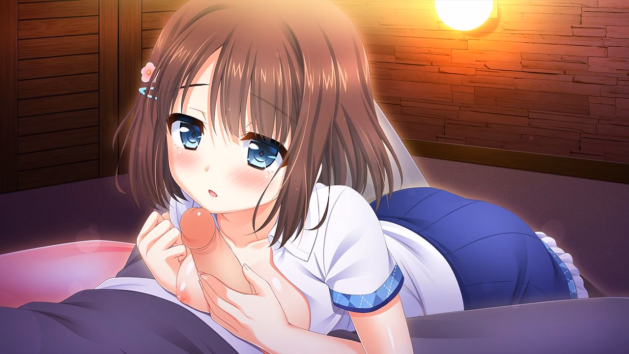 VN Others Completed Onii-chan, Where's My Kiss? [v2.02] [Tinkle Position / Sol Press]