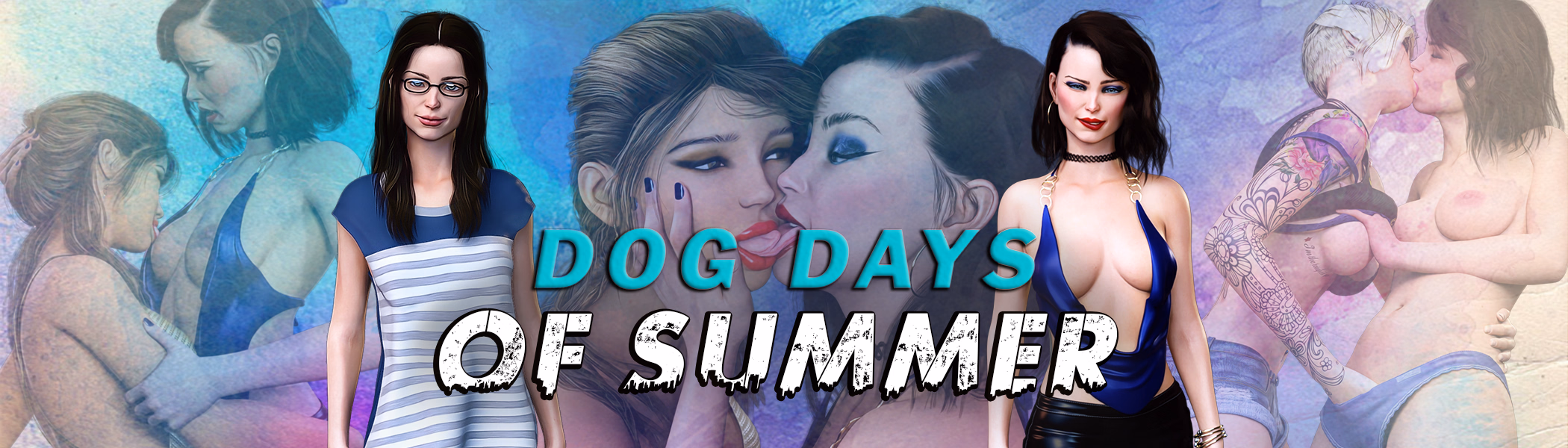 VN Ren'Py Dog Days of Summer [v0.5.1] [BlackWeb Games] download