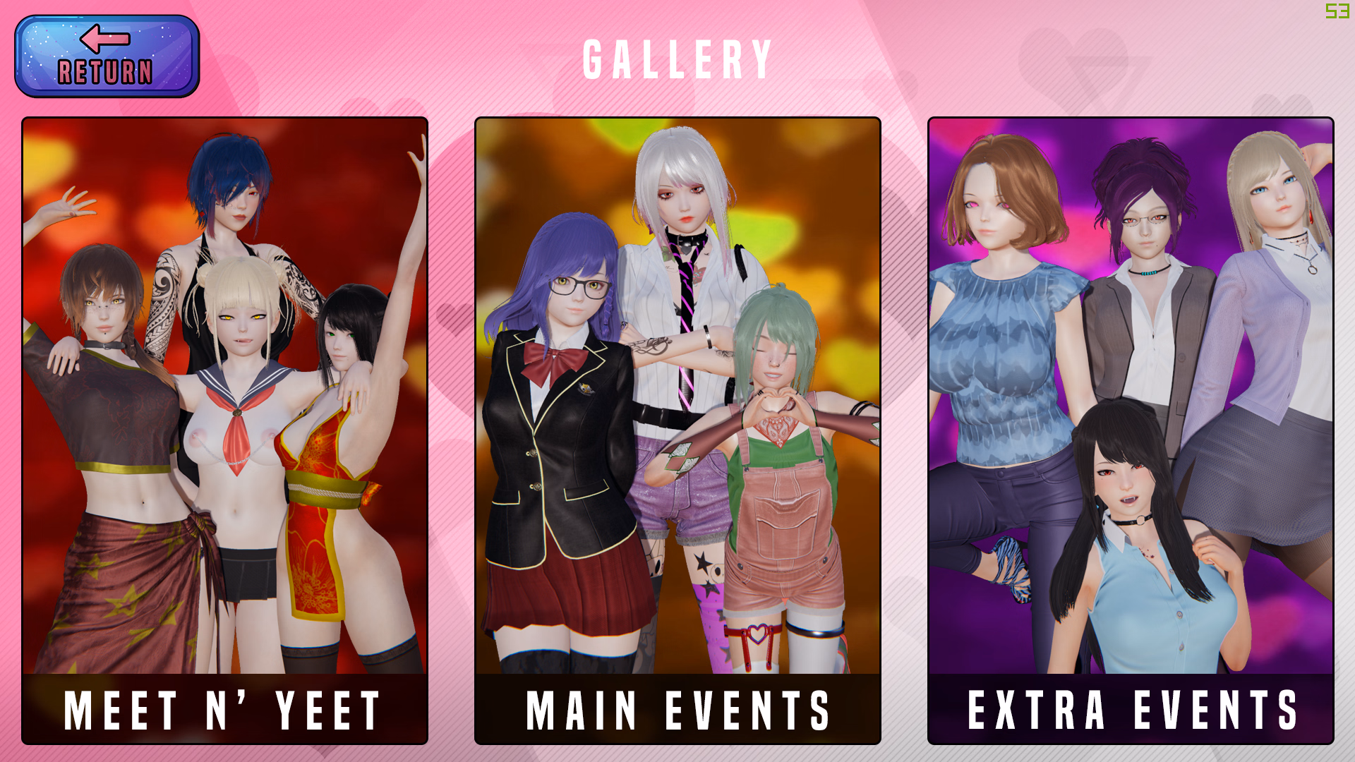 Ren'Py Completed Braveheart Academy [v2.1] [Chrys]