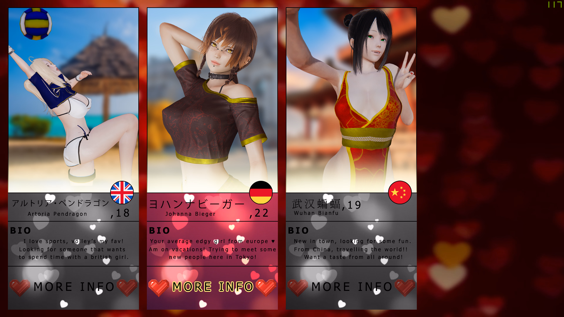 Ren'Py Completed Braveheart Academy [v2.1] [Chrys]